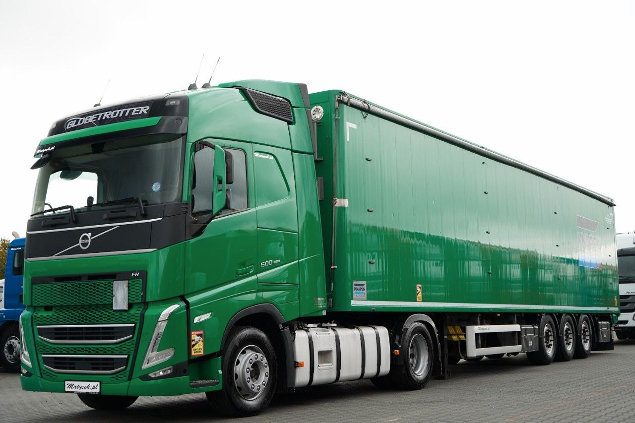Volvo FH 500 / ZESTAW / HYDRAULIKA / RETARDER / I-SAV - Tegljač: slika Volvo FH 500 / ZESTAW / HYDRAULIKA / RETARDER / I-SAV - Tegljač Volvo FH 500 / ZESTAW / HYDRAULIKA / RETARDER / I-SAV - Tegljač: slika Volvo FH 500 / ZESTAW / HYDRAULIKA / RETARDER / I-SAV - Tegljač