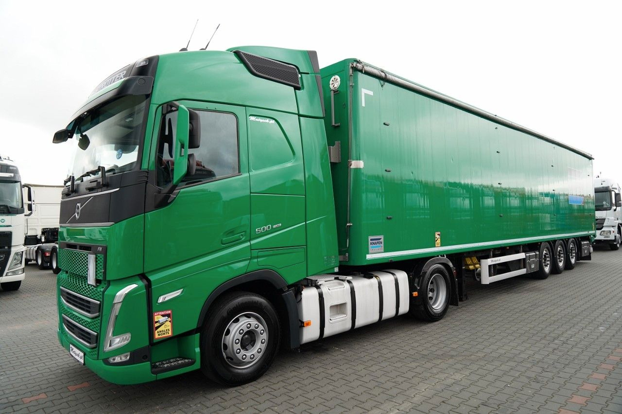 Volvo FH 500 / ZESTAW / HYDRAULIKA / RETARDER / I-SAV - Tegljač: slika Volvo FH 500 / ZESTAW / HYDRAULIKA / RETARDER / I-SAV - Tegljač Volvo FH 500 / ZESTAW / HYDRAULIKA / RETARDER / I-SAV - Tegljač: slika Volvo FH 500 / ZESTAW / HYDRAULIKA / RETARDER / I-SAV - Tegljač