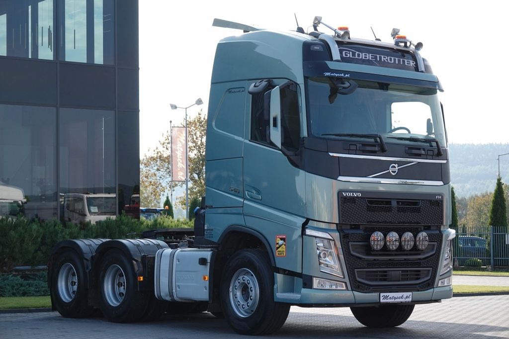 Volvo FH 540 / 6x4 / HYDRAULIKA / I -PARK COOL /3 OSIE - Tegljač: slika Volvo FH 540 / 6x4 / HYDRAULIKA / I -PARK COOL /3 OSIE - Tegljač Volvo FH 540 / 6x4 / HYDRAULIKA / I -PARK COOL /3 OSIE - Tegljač: slika Volvo FH 540 / 6x4 / HYDRAULIKA / I -PARK COOL /3 OSIE - Tegljač