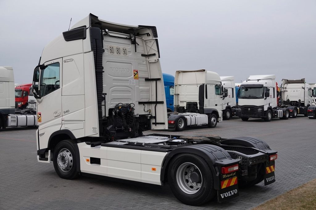 Volvo FH 540 / I-PARK COOL / NAVI / SKÓRY / OPONY 100 - Tegljač: slika Volvo FH 540 / I-PARK COOL / NAVI / SKÓRY / OPONY 100 - Tegljač Volvo FH 540 / I-PARK COOL / NAVI / SKÓRY / OPONY 100 - Tegljač: slika Volvo FH 540 / I-PARK COOL / NAVI / SKÓRY / OPONY 100 - Tegljač