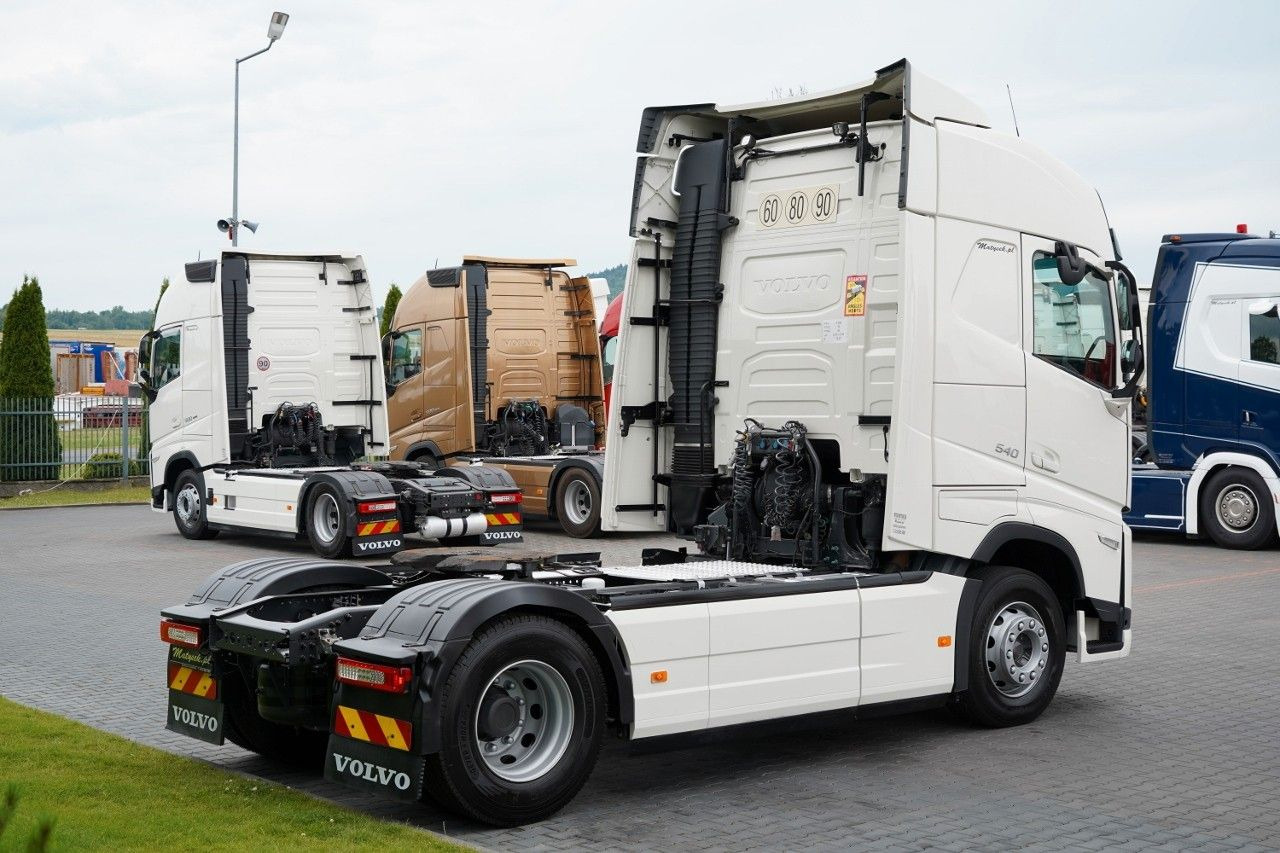Volvo FH 540 / I-PARK COOL / OPONY 100% / SPROWADZONY - Tegljač: slika Volvo FH 540 / I-PARK COOL / OPONY 100% / SPROWADZONY - Tegljač Volvo FH 540 / I-PARK COOL / OPONY 100% / SPROWADZONY - Tegljač: slika Volvo FH 540 / I-PARK COOL / OPONY 100% / SPROWADZONY - Tegljač