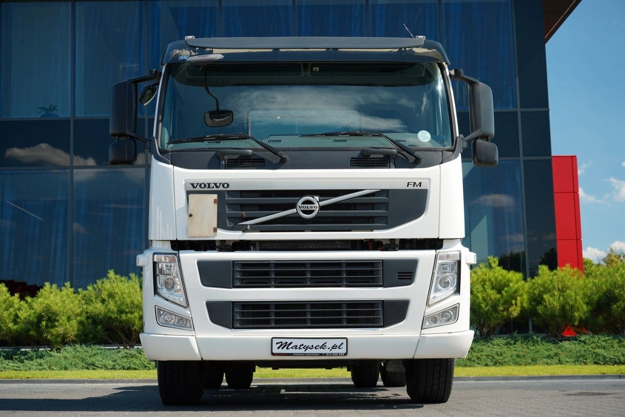 Volvo FM 380 / PEŁNY ADR / NISKA KABINA / DZIENNA KABI - Tegljač: slika Volvo FM 380 / PEŁNY ADR / NISKA KABINA / DZIENNA KABI - Tegljač Volvo FM 380 / PEŁNY ADR / NISKA KABINA / DZIENNA KABI - Tegljač: slika Volvo FM 380 / PEŁNY ADR / NISKA KABINA / DZIENNA KABI - Tegljač