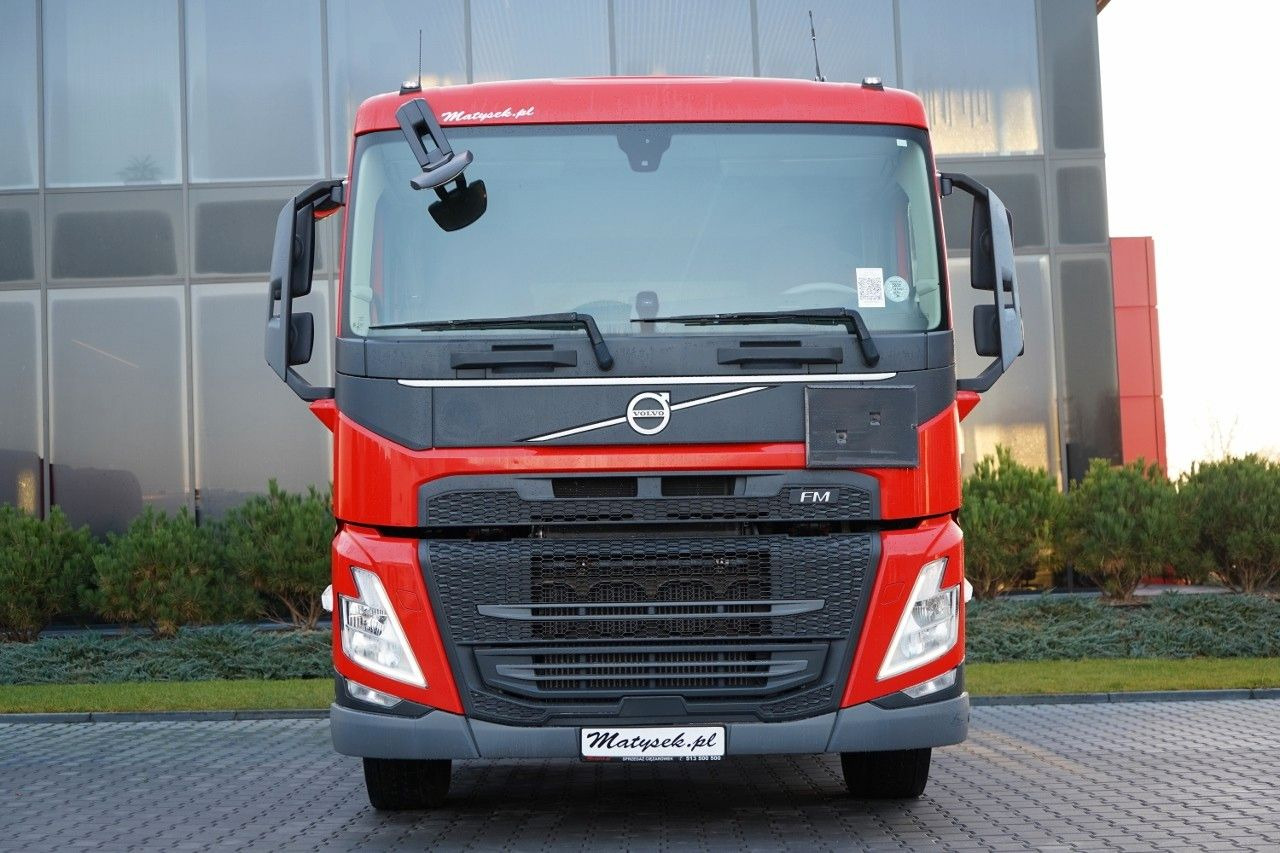 Volvo FM 430 / PEŁNY ADR / WAGA: 6 500 KG / NISKA KABI - Tegljač: slika Volvo FM 430 / PEŁNY ADR / WAGA: 6 500 KG / NISKA KABI - Tegljač Volvo FM 430 / PEŁNY ADR / WAGA: 6 500 KG / NISKA KABI - Tegljač: slika Volvo FM 430 / PEŁNY ADR / WAGA: 6 500 KG / NISKA KABI - Tegljač