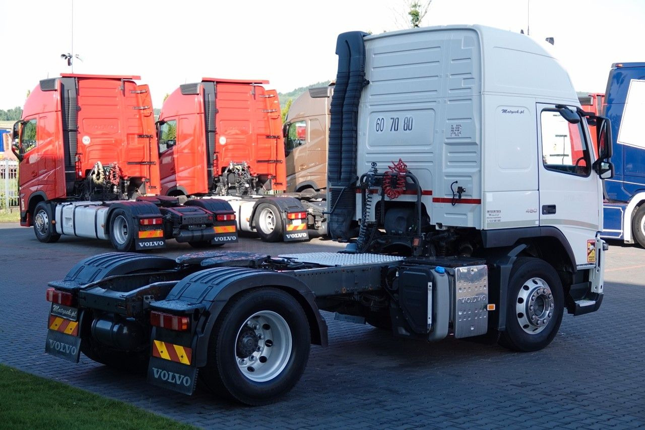 Volvo FM 450 / ADR / ALUFELGI / WAGA: 6900KG / EURO 5 - Tegljač: slika Volvo FM 450 / ADR / ALUFELGI / WAGA: 6900KG / EURO 5 - Tegljač Volvo FM 450 / ADR / ALUFELGI / WAGA: 6900KG / EURO 5 - Tegljač: slika Volvo FM 450 / ADR / ALUFELGI / WAGA: 6900KG / EURO 5 - Tegljač