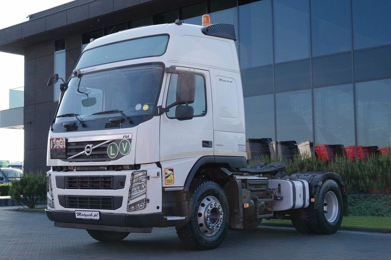 Volvo FM 450 / ADR / HYDRAULIKA / RETARDER / ALUFELGI - Tegljač: slika Volvo FM 450 / ADR / HYDRAULIKA / RETARDER / ALUFELGI - Tegljač Volvo FM 450 / ADR / HYDRAULIKA / RETARDER / ALUFELGI - Tegljač: slika Volvo FM 450 / ADR / HYDRAULIKA / RETARDER / ALUFELGI - Tegljač