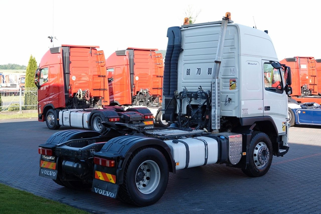 Volvo FM 450 / ADR / HYDRAULIKA / RETARDER / ALUFELGI - Tegljač: slika Volvo FM 450 / ADR / HYDRAULIKA / RETARDER / ALUFELGI - Tegljač Volvo FM 450 / ADR / HYDRAULIKA / RETARDER / ALUFELGI - Tegljač: slika Volvo FM 450 / ADR / HYDRAULIKA / RETARDER / ALUFELGI - Tegljač