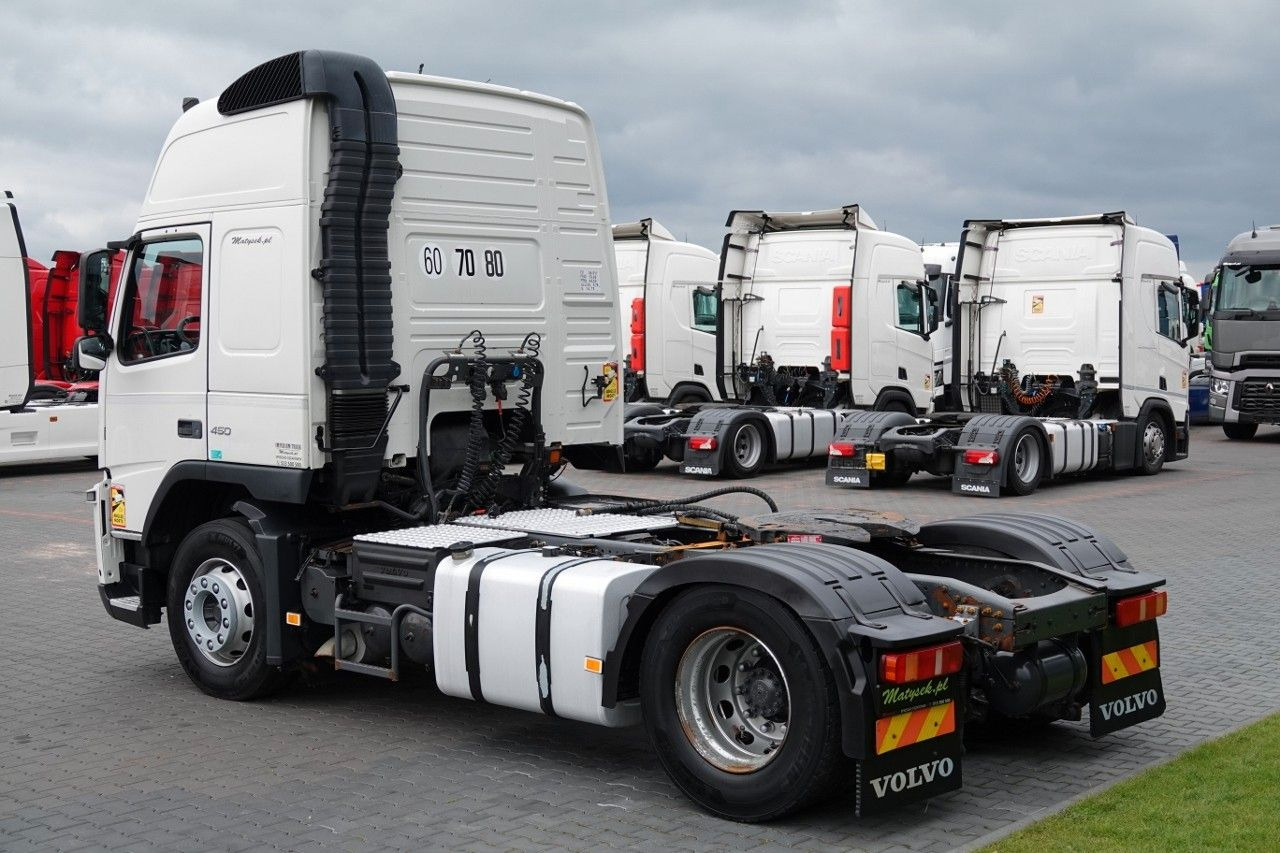 Volvo FM 450 / ADR / HYDRAULIKA / WAGA: 6900KG / EURO - Tegljač: slika Volvo FM 450 / ADR / HYDRAULIKA / WAGA: 6900KG / EURO - Tegljač Volvo FM 450 / ADR / HYDRAULIKA / WAGA: 6900KG / EURO - Tegljač: slika Volvo FM 450 / ADR / HYDRAULIKA / WAGA: 6900KG / EURO - Tegljač