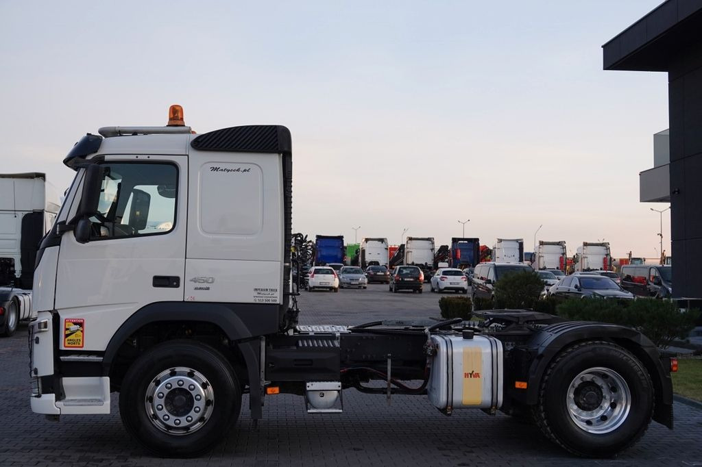 Volvo FM 450 / NISKA KABINA / HYDRAULIKA / WAGA: 6500 - Tegljač: slika Volvo FM 450 / NISKA KABINA / HYDRAULIKA / WAGA: 6500 - Tegljač Volvo FM 450 / NISKA KABINA / HYDRAULIKA / WAGA: 6500 - Tegljač: slika Volvo FM 450 / NISKA KABINA / HYDRAULIKA / WAGA: 6500 - Tegljač