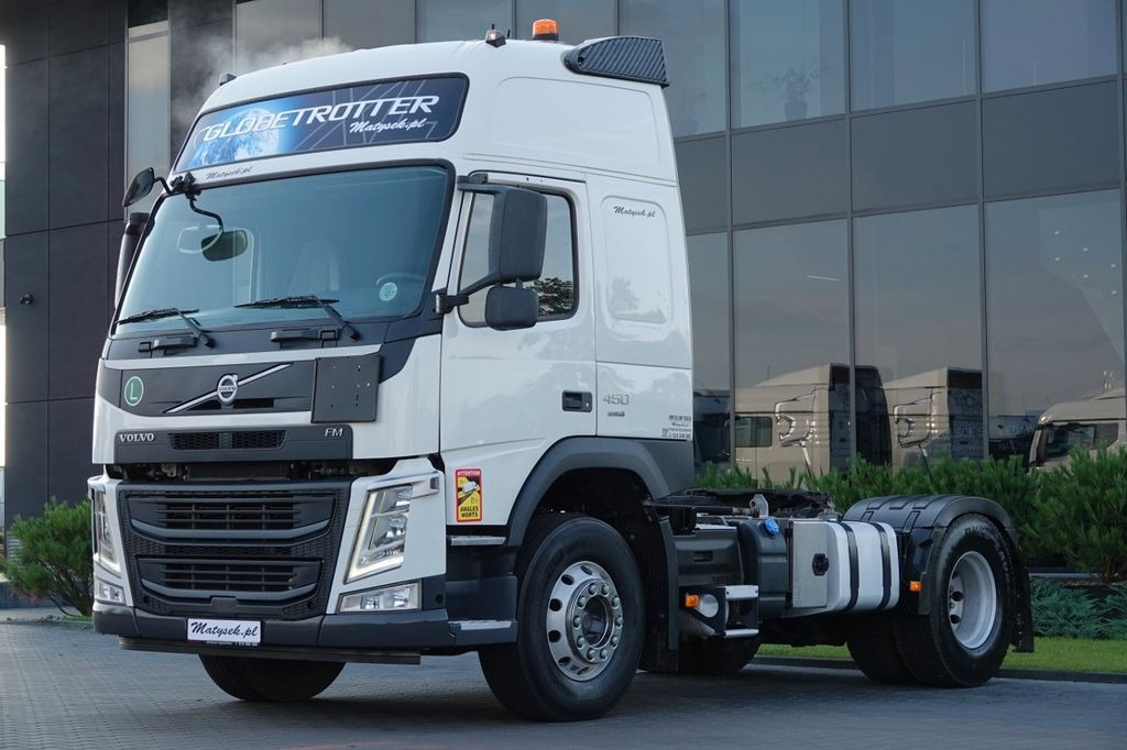 Volvo FM 450 / RETARDER / PEŁNY ADR / HYDRAULIKA / EUR - Tegljač: slika Volvo FM 450 / RETARDER / PEŁNY ADR / HYDRAULIKA / EUR - Tegljač Volvo FM 450 / RETARDER / PEŁNY ADR / HYDRAULIKA / EUR - Tegljač: slika Volvo FM 450 / RETARDER / PEŁNY ADR / HYDRAULIKA / EUR - Tegljač