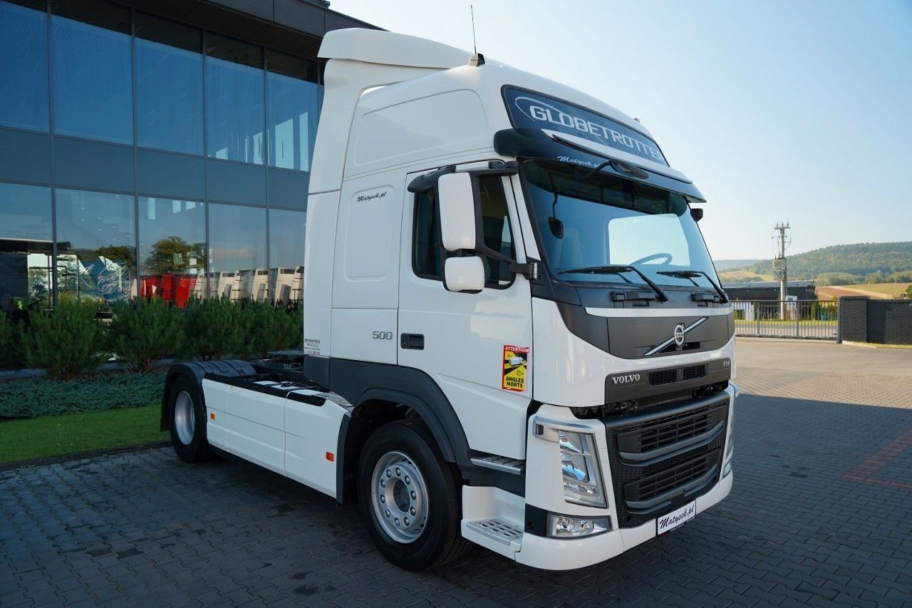 Volvo FM 500 / SPROWADZONY / PO KONTRAKCIE SERWISOWYM - Tegljač: slika Volvo FM 500 / SPROWADZONY / PO KONTRAKCIE SERWISOWYM - Tegljač Volvo FM 500 / SPROWADZONY / PO KONTRAKCIE SERWISOWYM - Tegljač: slika Volvo FM 500 / SPROWADZONY / PO KONTRAKCIE SERWISOWYM - Tegljač