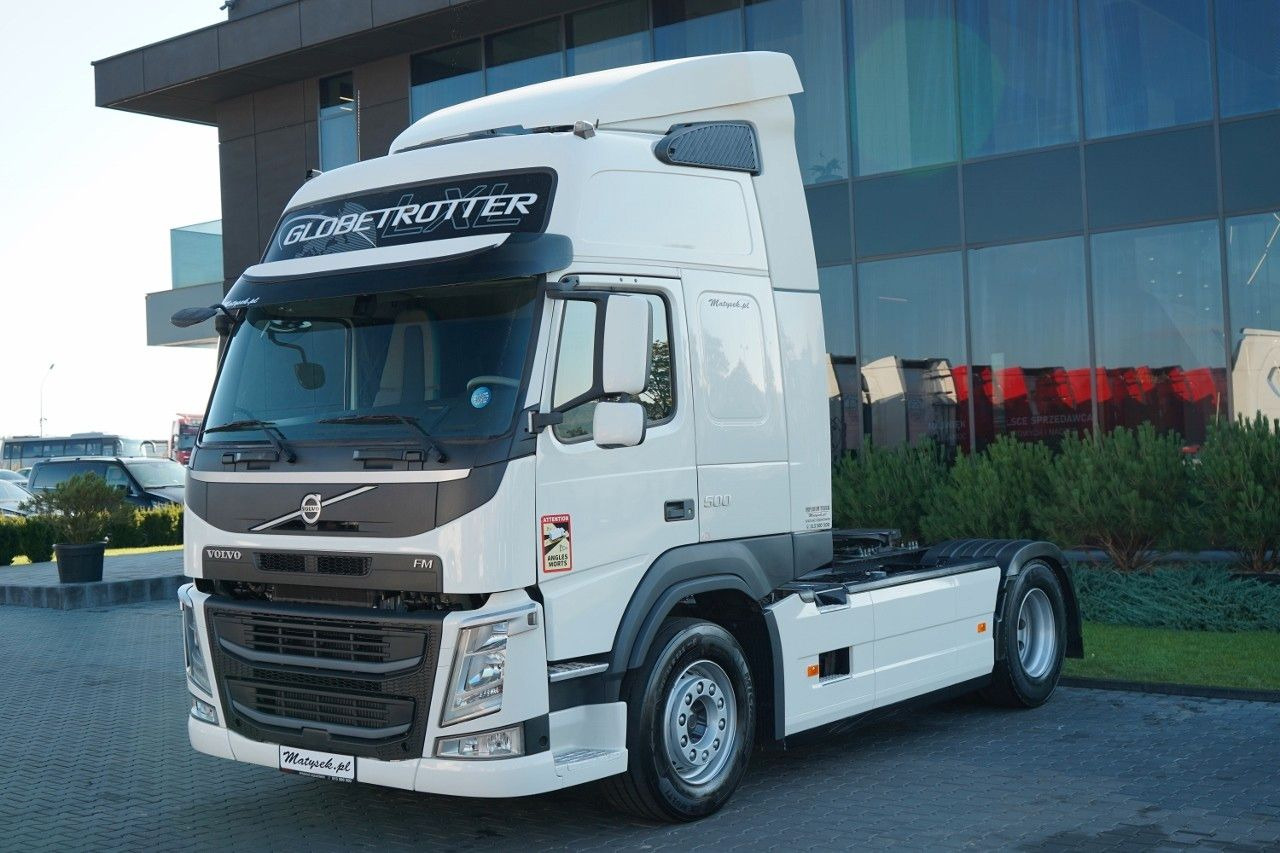 Volvo FM 500 / SPROWADZONY / PO KONTRAKCIE SERWISOWYM - Tegljač: slika Volvo FM 500 / SPROWADZONY / PO KONTRAKCIE SERWISOWYM - Tegljač Volvo FM 500 / SPROWADZONY / PO KONTRAKCIE SERWISOWYM - Tegljač: slika Volvo FM 500 / SPROWADZONY / PO KONTRAKCIE SERWISOWYM - Tegljač