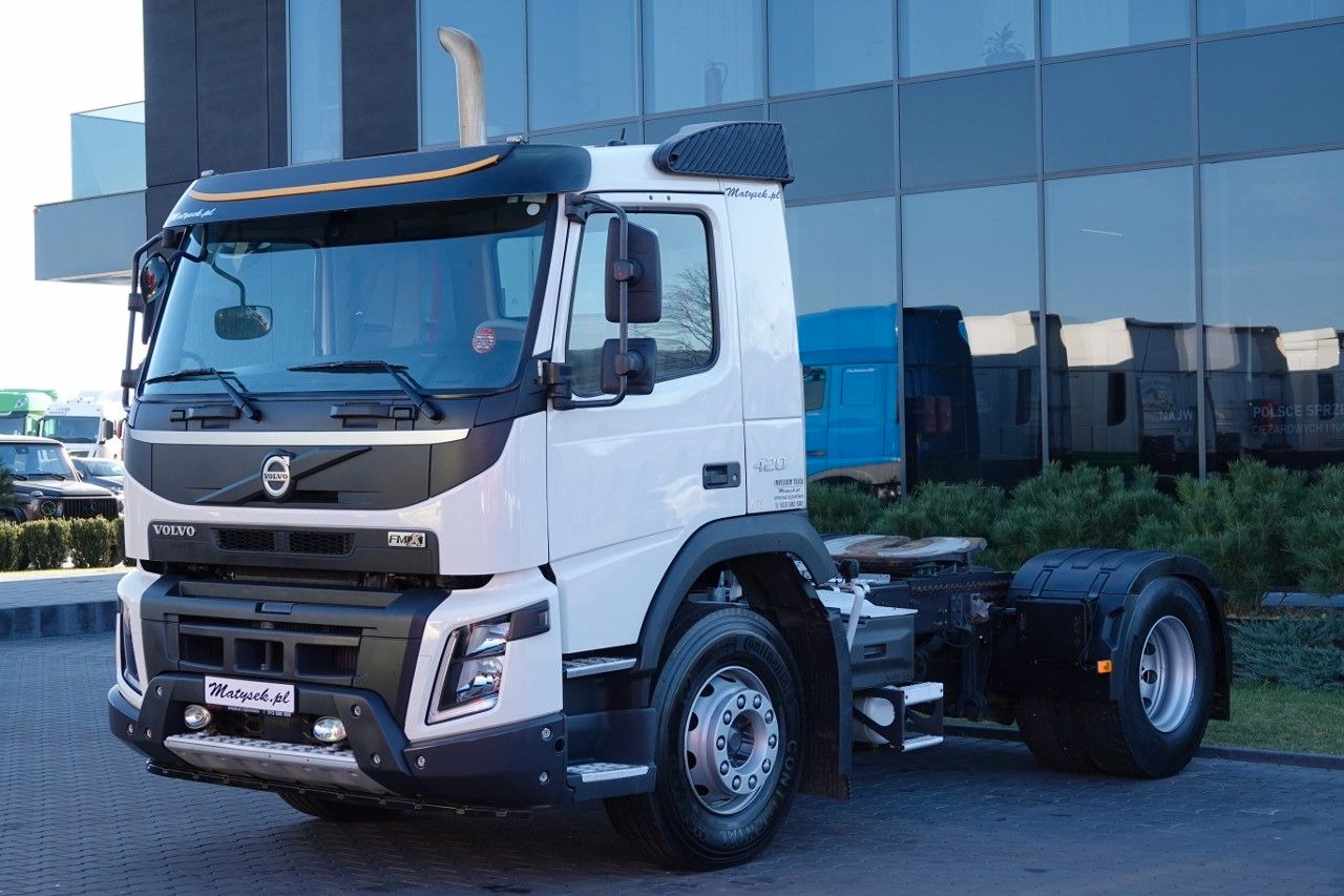 Volvo FMX 420 / 13 LITROWY / NISKA KABINA / SPROWADZON - Tegljač: slika Volvo FMX 420 / 13 LITROWY / NISKA KABINA / SPROWADZON - Tegljač Volvo FMX 420 / 13 LITROWY / NISKA KABINA / SPROWADZON - Tegljač: slika Volvo FMX 420 / 13 LITROWY / NISKA KABINA / SPROWADZON - Tegljač