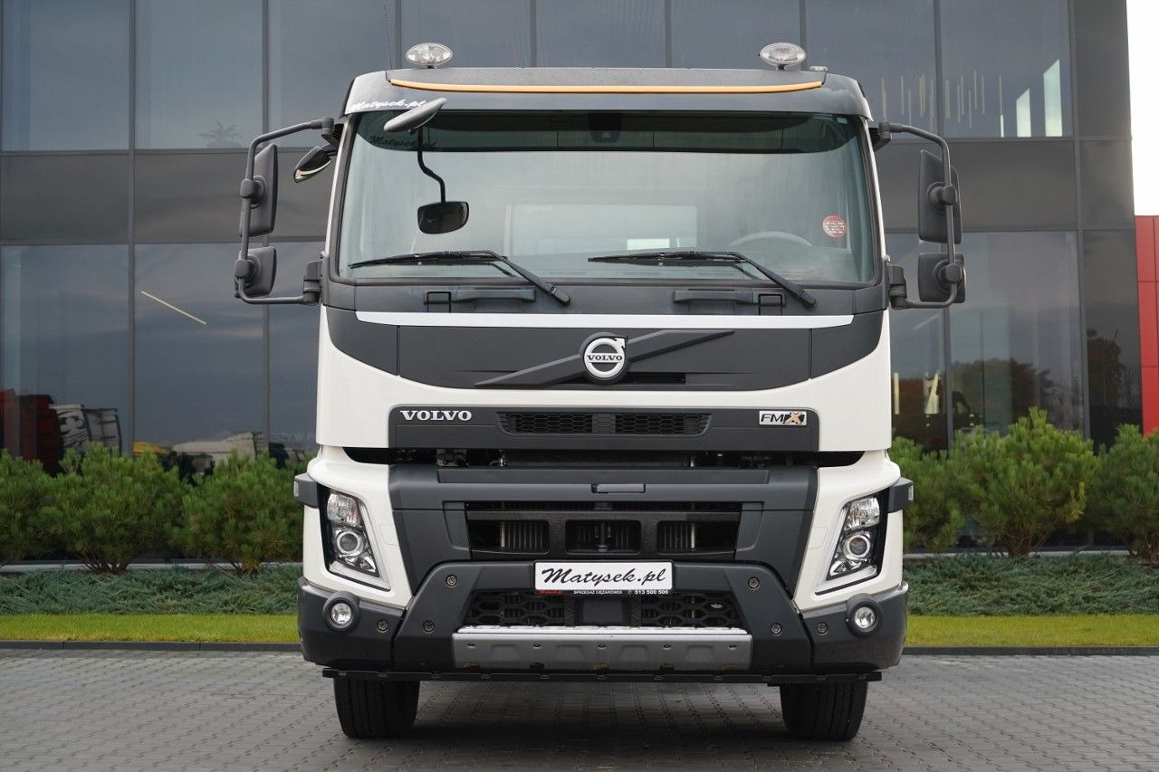 Volvo FMX 420 / RETARDER / 13 LITROWY / NISKA KABINA - Tegljač: slika Volvo FMX 420 / RETARDER / 13 LITROWY / NISKA KABINA - Tegljač Volvo FMX 420 / RETARDER / 13 LITROWY / NISKA KABINA - Tegljač: slika Volvo FMX 420 / RETARDER / 13 LITROWY / NISKA KABINA - Tegljač