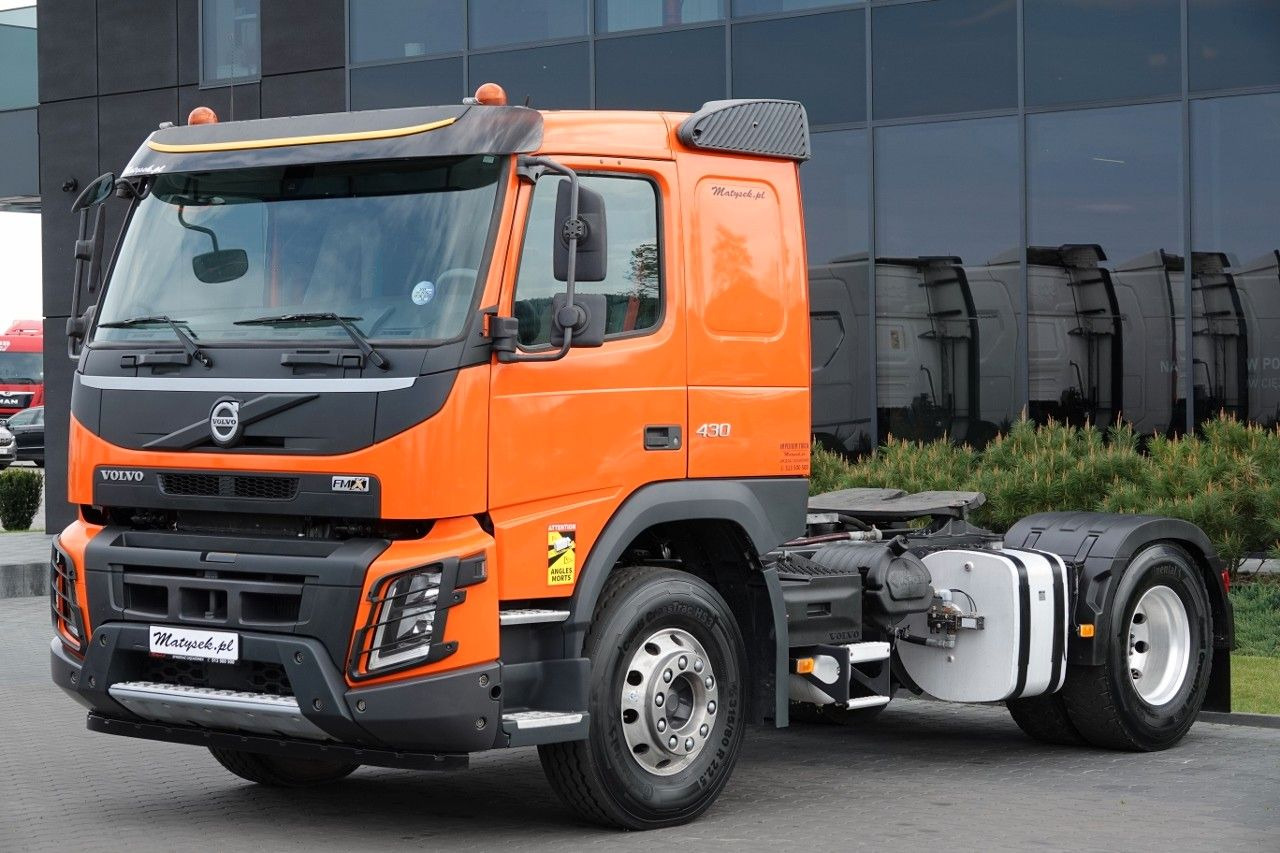 Volvo FMX 430 / HYDRAULIKA / ALUFELGI / EURO 6 / SPROW - Tegljač: slika Volvo FMX 430 / HYDRAULIKA / ALUFELGI / EURO 6 / SPROW - Tegljač Volvo FMX 430 / HYDRAULIKA / ALUFELGI / EURO 6 / SPROW - Tegljač: slika Volvo FMX 430 / HYDRAULIKA / ALUFELGI / EURO 6 / SPROW - Tegljač