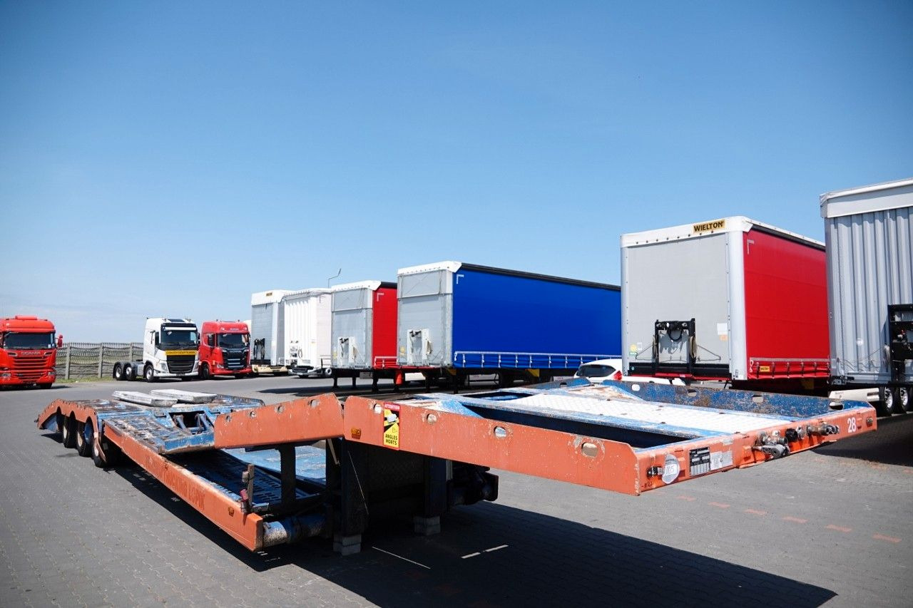 VS-MONT/ VSAT11 / NACZEPA LAWETA / NISKOPODWOZIO - Poluprikolica s niskim utovarivačem: slika VS-MONT/ VSAT11 / NACZEPA LAWETA / NISKOPODWOZIO - Poluprikolica s niskim utovarivačem VS-MONT/ VSAT11 / NACZEPA LAWETA / NISKOPODWOZIO - Poluprikolica s niskim utovarivačem: slika VS-MONT/ VSAT11 / NACZEPA LAWETA / NISKOPODWOZIO - Poluprikolica s niskim utovarivačem