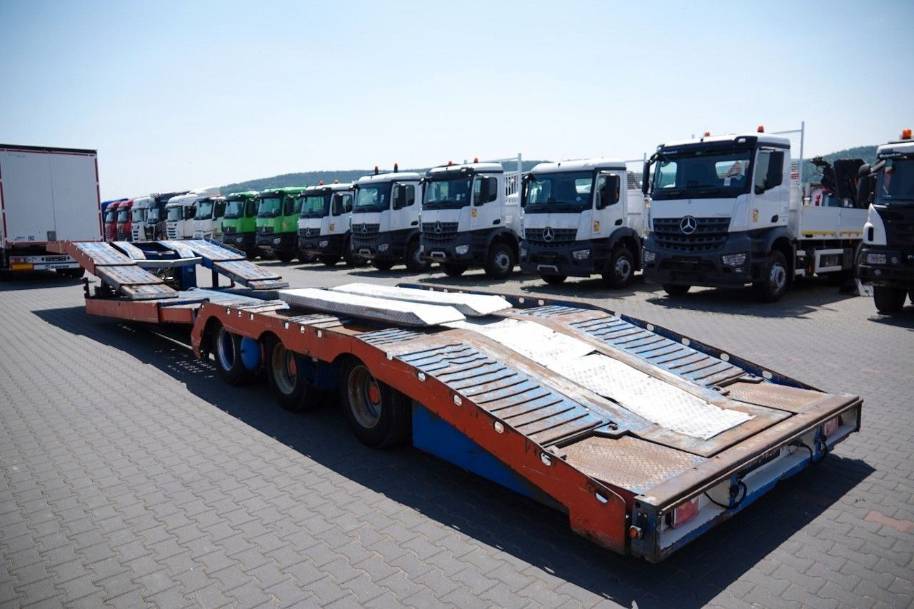 VS-MONT/ VSAT11 / NACZEPA LAWETA / NISKOPODWOZIO - Poluprikolica s niskim utovarivačem: slika VS-MONT/ VSAT11 / NACZEPA LAWETA / NISKOPODWOZIO - Poluprikolica s niskim utovarivačem VS-MONT/ VSAT11 / NACZEPA LAWETA / NISKOPODWOZIO - Poluprikolica s niskim utovarivačem: slika VS-MONT/ VSAT11 / NACZEPA LAWETA / NISKOPODWOZIO - Poluprikolica s niskim utovarivačem