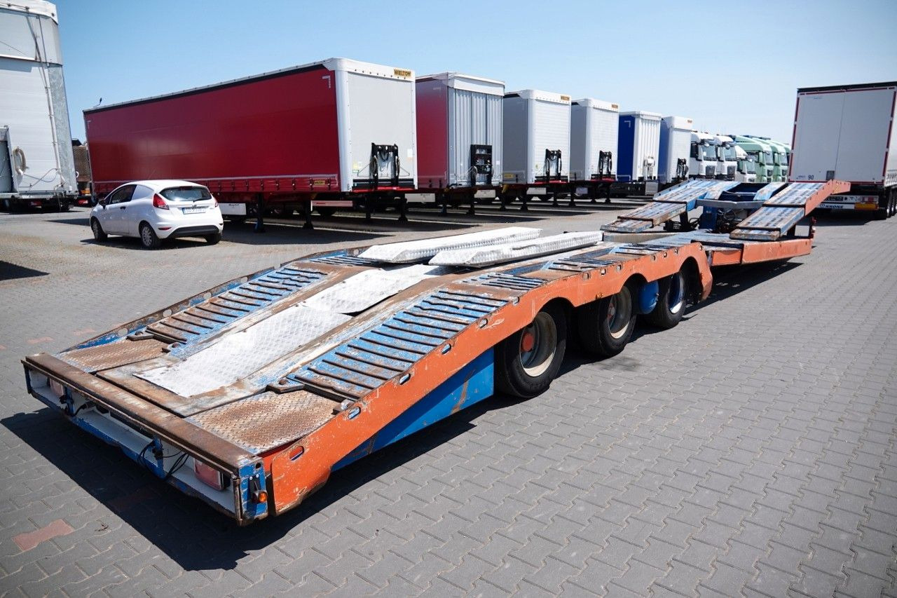 VS-MONT/ VSAT11 / NACZEPA LAWETA / NISKOPODWOZIO - Poluprikolica s niskim utovarivačem: slika VS-MONT/ VSAT11 / NACZEPA LAWETA / NISKOPODWOZIO - Poluprikolica s niskim utovarivačem VS-MONT/ VSAT11 / NACZEPA LAWETA / NISKOPODWOZIO - Poluprikolica s niskim utovarivačem: slika VS-MONT/ VSAT11 / NACZEPA LAWETA / NISKOPODWOZIO - Poluprikolica s niskim utovarivačem