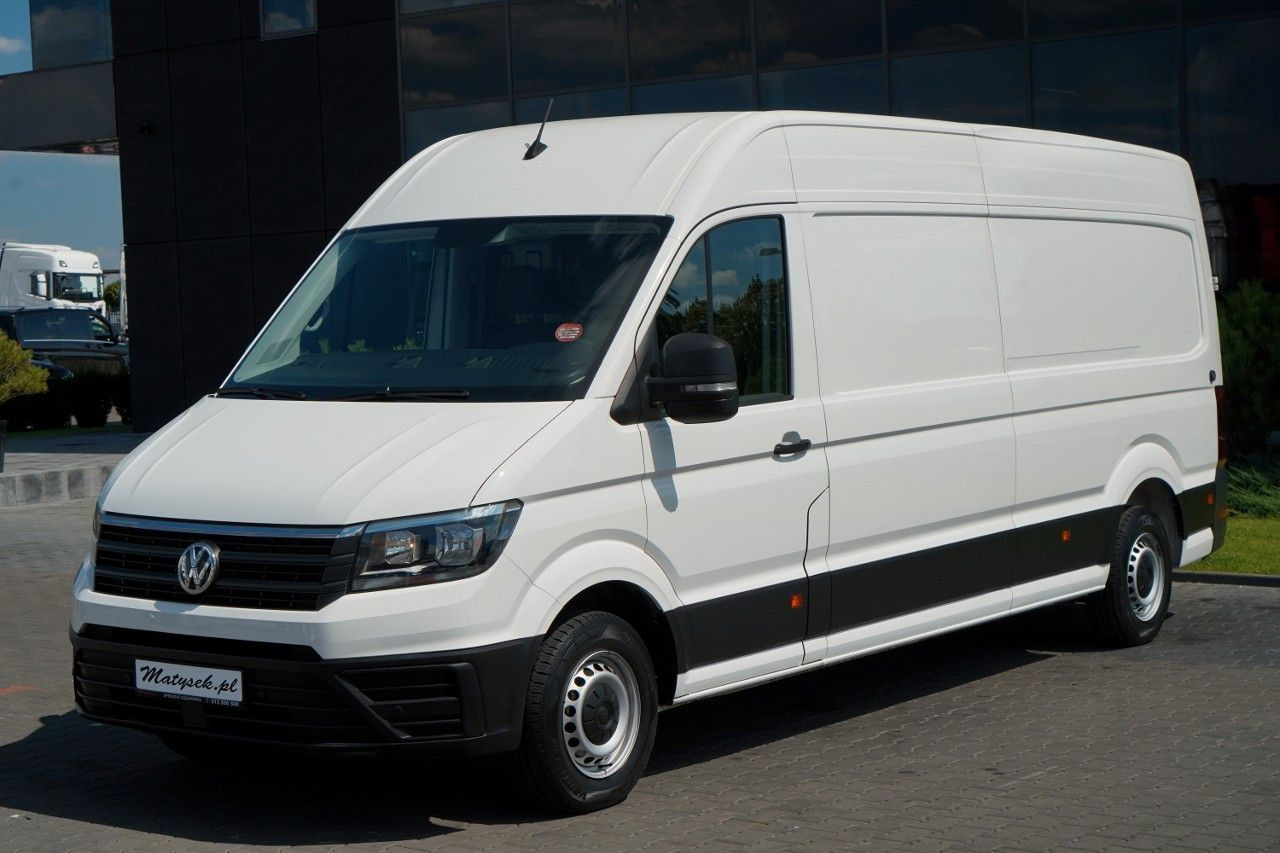 Volkswagen CRAFTER / 2.0 D / FURGON BLASZAK / NAJAZD ALUMIN - Furgon: slika Volkswagen CRAFTER / 2.0 D / FURGON BLASZAK / NAJAZD ALUMIN - Furgon Volkswagen CRAFTER / 2.0 D / FURGON BLASZAK / NAJAZD ALUMIN - Furgon: slika Volkswagen CRAFTER / 2.0 D / FURGON BLASZAK / NAJAZD ALUMIN - Furgon