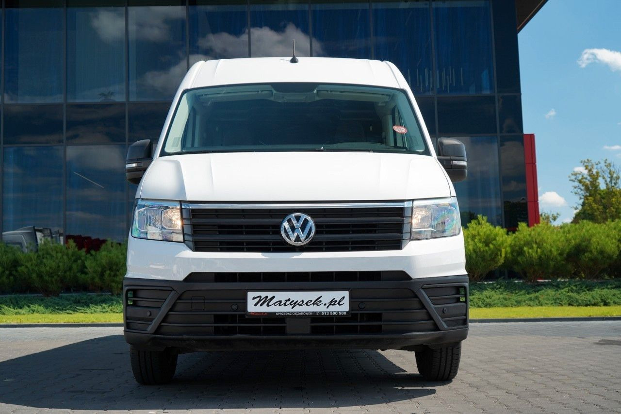 Volkswagen CRAFTER / 2.0 D / FURGON BLASZAK / NAJAZD ALUMIN - Furgon: slika Volkswagen CRAFTER / 2.0 D / FURGON BLASZAK / NAJAZD ALUMIN - Furgon Volkswagen CRAFTER / 2.0 D / FURGON BLASZAK / NAJAZD ALUMIN - Furgon: slika Volkswagen CRAFTER / 2.0 D / FURGON BLASZAK / NAJAZD ALUMIN - Furgon