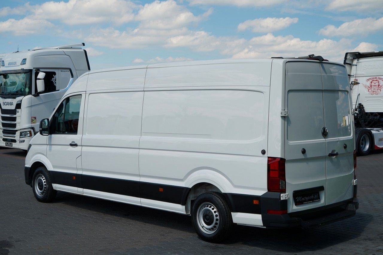 Volkswagen CRAFTER / 2.0 D / FURGON BLASZAK / NAJAZD ALUMIN - Furgon: slika Volkswagen CRAFTER / 2.0 D / FURGON BLASZAK / NAJAZD ALUMIN - Furgon Volkswagen CRAFTER / 2.0 D / FURGON BLASZAK / NAJAZD ALUMIN - Furgon: slika Volkswagen CRAFTER / 2.0 D / FURGON BLASZAK / NAJAZD ALUMIN - Furgon