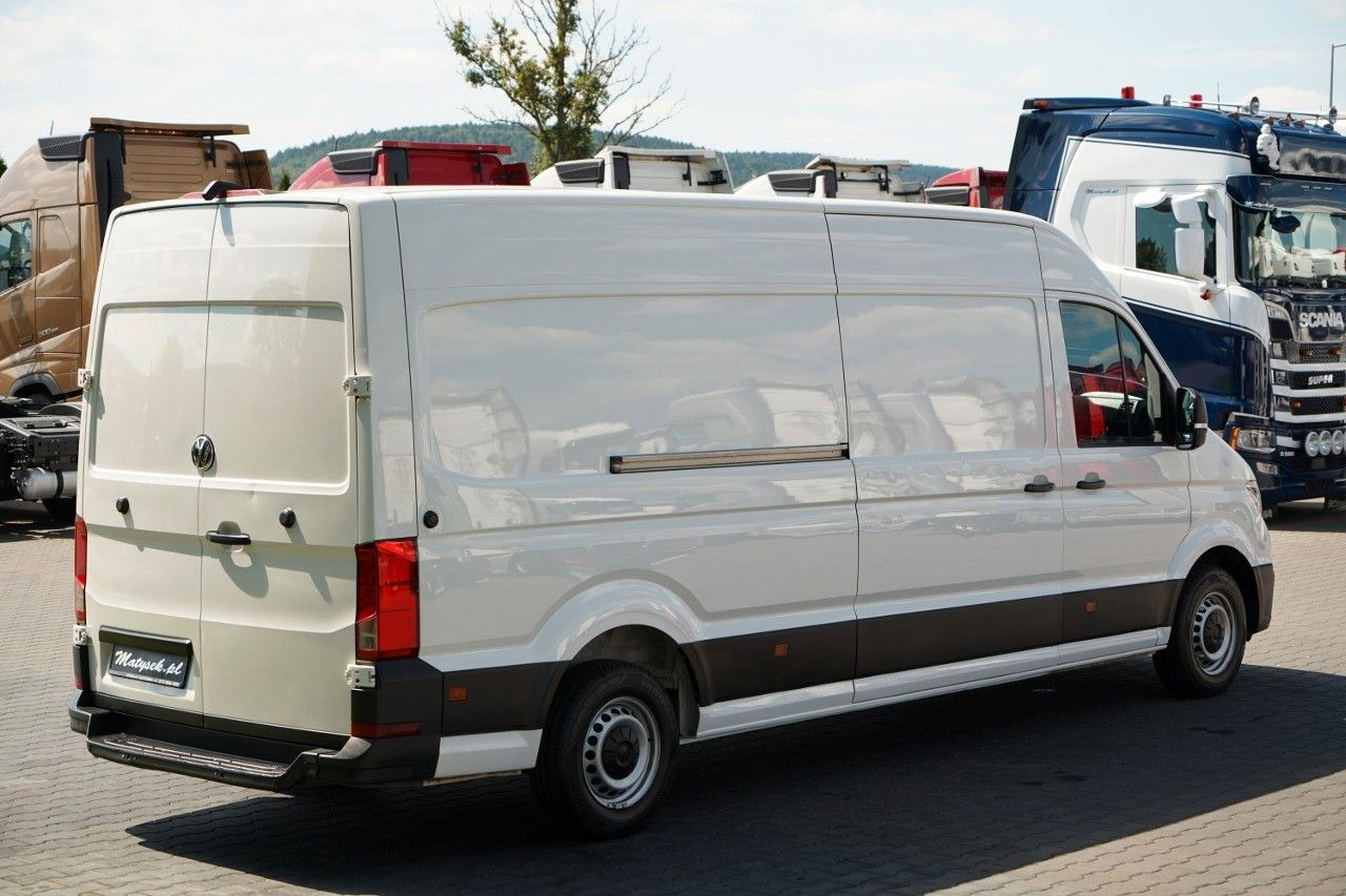 Volkswagen CRAFTER / 2.0 D / FURGON BLASZAK / NAJAZD ALUMIN - Furgon: slika Volkswagen CRAFTER / 2.0 D / FURGON BLASZAK / NAJAZD ALUMIN - Furgon Volkswagen CRAFTER / 2.0 D / FURGON BLASZAK / NAJAZD ALUMIN - Furgon: slika Volkswagen CRAFTER / 2.0 D / FURGON BLASZAK / NAJAZD ALUMIN - Furgon