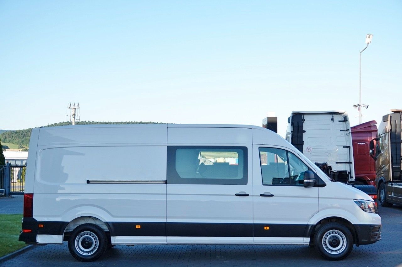 Volkswagen CRAFTER / BRYGADÓWKA / BLASZAK / 2020 ROK / Ful - Furgon: slika Volkswagen CRAFTER / BRYGADÓWKA / BLASZAK / 2020 ROK / Ful - Furgon Volkswagen CRAFTER / BRYGADÓWKA / BLASZAK / 2020 ROK / Ful - Furgon: slika Volkswagen CRAFTER / BRYGADÓWKA / BLASZAK / 2020 ROK / Ful - Furgon