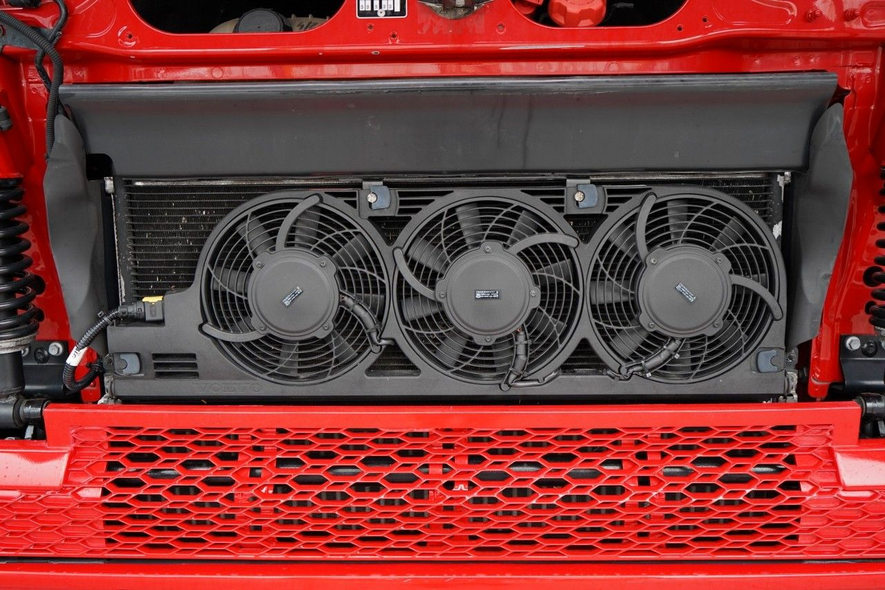 Kamion s ceradom Volvo FH 460 / I-SAVE / ZESTAW TANDEM 120 M3 / PRZEJAZ: slika Kamion s ceradom Volvo FH 460 / I-SAVE / ZESTAW TANDEM 120 M3 / PRZEJAZ