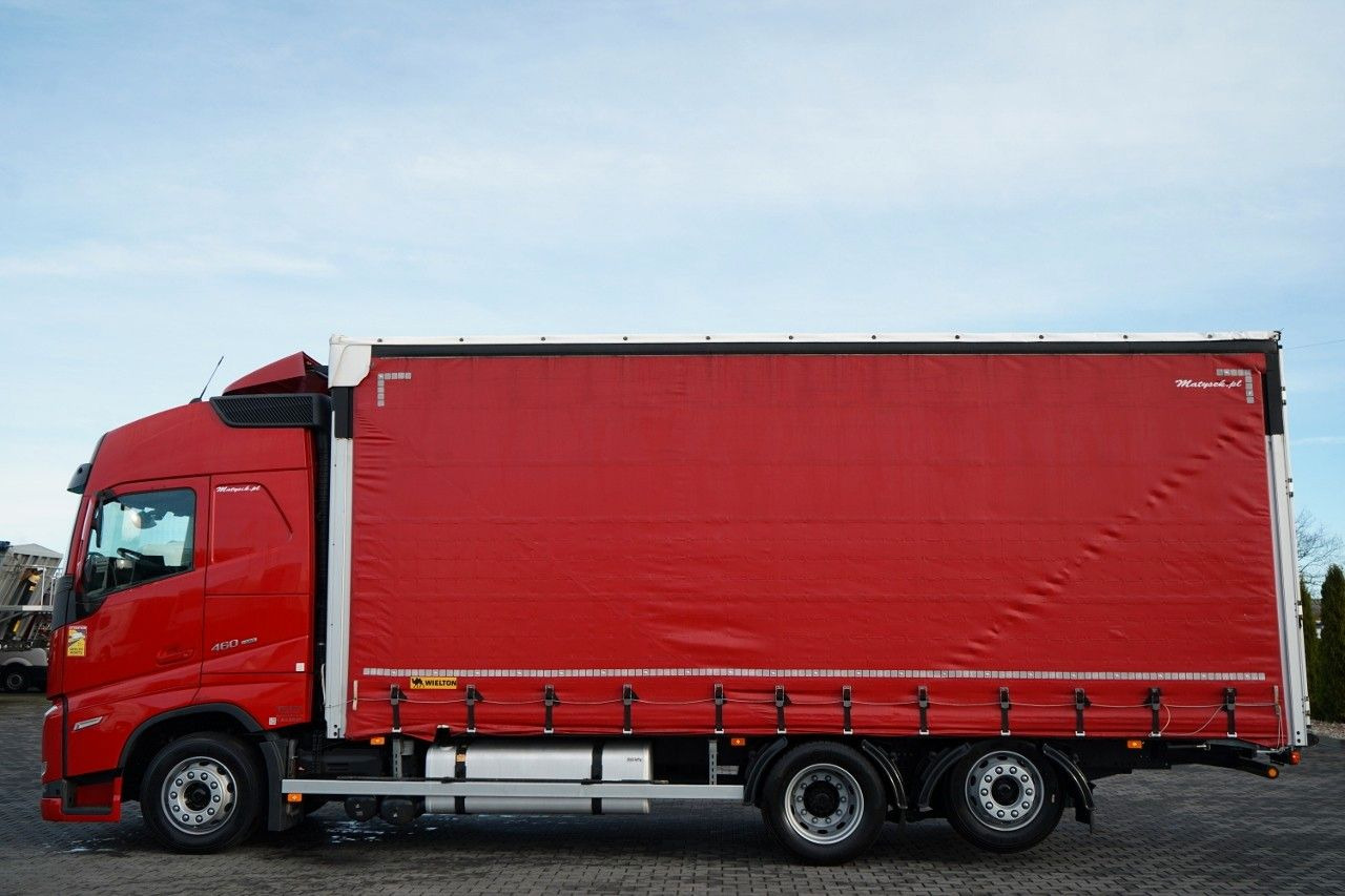 Volvo FH 460 / SOLÓWKA / I-SAVE / I-PARK COOL / OŚ POD - Kamion s ceradom: slika Volvo FH 460 / SOLÓWKA / I-SAVE / I-PARK COOL / OŚ POD - Kamion s ceradom Volvo FH 460 / SOLÓWKA / I-SAVE / I-PARK COOL / OŚ POD - Kamion s ceradom: slika Volvo FH 460 / SOLÓWKA / I-SAVE / I-PARK COOL / OŚ POD - Kamion s ceradom