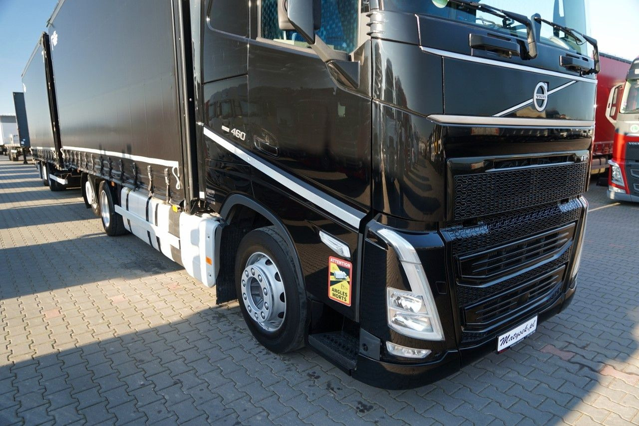 Volvo FH 460 / ZESTAW TANDEM / 120 M3 / PRZEJAZDOWY / - Kamion s ceradom: slika Volvo FH 460 / ZESTAW TANDEM / 120 M3 / PRZEJAZDOWY / - Kamion s ceradom Volvo FH 460 / ZESTAW TANDEM / 120 M3 / PRZEJAZDOWY / - Kamion s ceradom: slika Volvo FH 460 / ZESTAW TANDEM / 120 M3 / PRZEJAZDOWY / - Kamion s ceradom