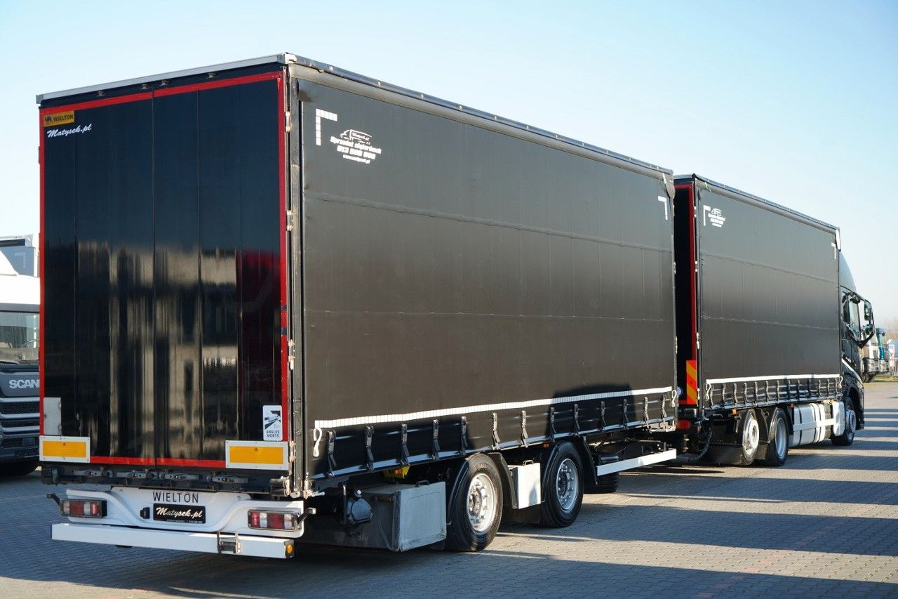 Volvo FH 460 / ZESTAW TANDEM / 120 M3 / PRZEJAZDOWY / - Kamion s ceradom: slika Volvo FH 460 / ZESTAW TANDEM / 120 M3 / PRZEJAZDOWY / - Kamion s ceradom Volvo FH 460 / ZESTAW TANDEM / 120 M3 / PRZEJAZDOWY / - Kamion s ceradom: slika Volvo FH 460 / ZESTAW TANDEM / 120 M3 / PRZEJAZDOWY / - Kamion s ceradom