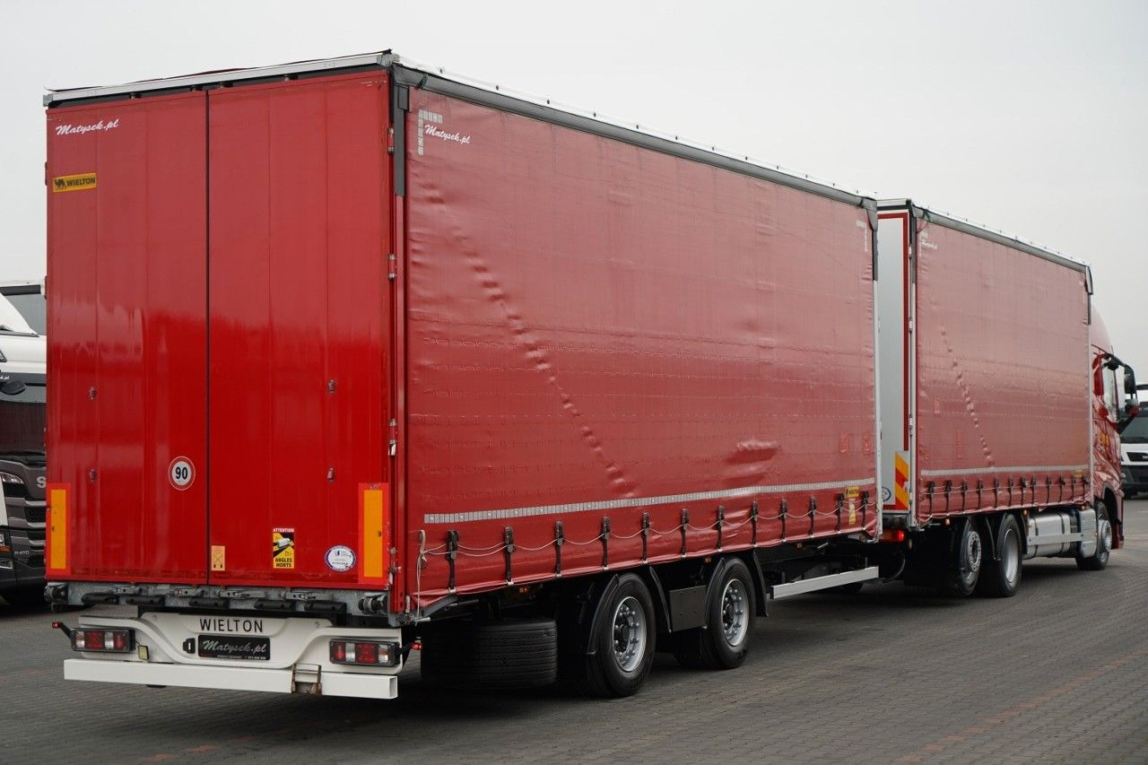 Volvo FH 460 / ZESTAW TANDEM / 120 M3 / PRZEJAZDOWY / - Kamion s ceradom: slika Volvo FH 460 / ZESTAW TANDEM / 120 M3 / PRZEJAZDOWY / - Kamion s ceradom Volvo FH 460 / ZESTAW TANDEM / 120 M3 / PRZEJAZDOWY / - Kamion s ceradom: slika Volvo FH 460 / ZESTAW TANDEM / 120 M3 / PRZEJAZDOWY / - Kamion s ceradom