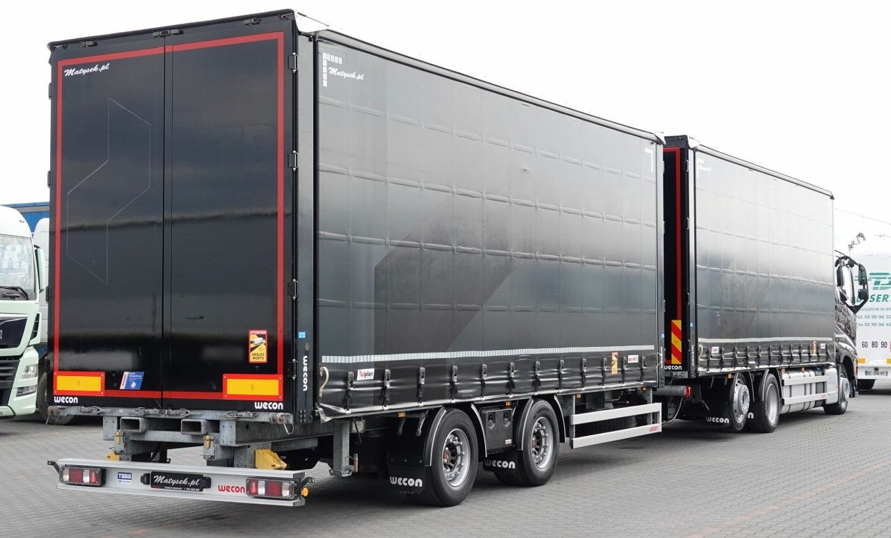 Volvo FH 500 / I-SAVE / XL / ZESTAW TANDEM PRZEJAZDOW - Kamion s ceradom: slika Volvo FH 500 / I-SAVE / XL / ZESTAW TANDEM PRZEJAZDOW - Kamion s ceradom Volvo FH 500 / I-SAVE / XL / ZESTAW TANDEM PRZEJAZDOW - Kamion s ceradom: slika Volvo FH 500 / I-SAVE / XL / ZESTAW TANDEM PRZEJAZDOW - Kamion s ceradom