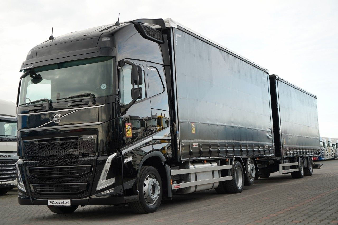 Volvo FH 500 / I-SAVE / XL / ZESTAW TANDEM PRZEJAZDOWY - Kamion s ceradom: slika Volvo FH 500 / I-SAVE / XL / ZESTAW TANDEM PRZEJAZDOWY - Kamion s ceradom Volvo FH 500 / I-SAVE / XL / ZESTAW TANDEM PRZEJAZDOWY - Kamion s ceradom: slika Volvo FH 500 / I-SAVE / XL / ZESTAW TANDEM PRZEJAZDOWY - Kamion s ceradom