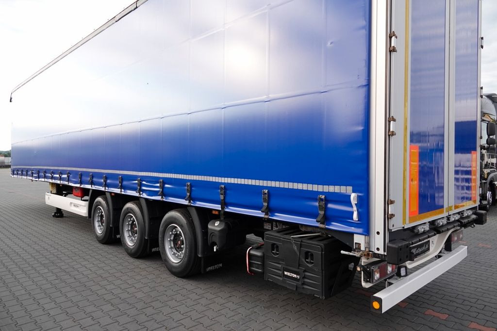 Wielton CURTAINSIDER / STANDARD /LIFTED AXLE & ROOF/BDE - Poluprikolica s ceradom: slika Wielton CURTAINSIDER / STANDARD /LIFTED AXLE & ROOF/BDE - Poluprikolica s ceradom Wielton CURTAINSIDER / STANDARD /LIFTED AXLE & ROOF/BDE - Poluprikolica s ceradom: slika Wielton CURTAINSIDER / STANDARD /LIFTED AXLE & ROOF/BDE - Poluprikolica s ceradom
