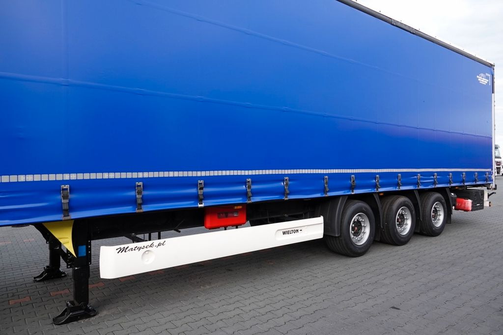 Wielton CURTAINSIDER / STANDARD /LIFTED AXLE & ROOF/BDE - Poluprikolica s ceradom: slika Wielton CURTAINSIDER / STANDARD /LIFTED AXLE & ROOF/BDE - Poluprikolica s ceradom Wielton CURTAINSIDER / STANDARD /LIFTED AXLE & ROOF/BDE - Poluprikolica s ceradom: slika Wielton CURTAINSIDER / STANDARD /LIFTED AXLE & ROOF/BDE - Poluprikolica s ceradom