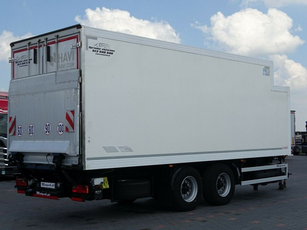 Wielton PLANDEX/REFRIDGERATOR/19 PALLETS/TK TS300/7,55 M - Prikolica hladnjača: slika Wielton PLANDEX/REFRIDGERATOR/19 PALLETS/TK TS300/7,55 M - Prikolica hladnjača Wielton PLANDEX/REFRIDGERATOR/19 PALLETS/TK TS300/7,55 M - Prikolica hladnjača: slika Wielton PLANDEX/REFRIDGERATOR/19 PALLETS/TK TS300/7,55 M - Prikolica hladnjača