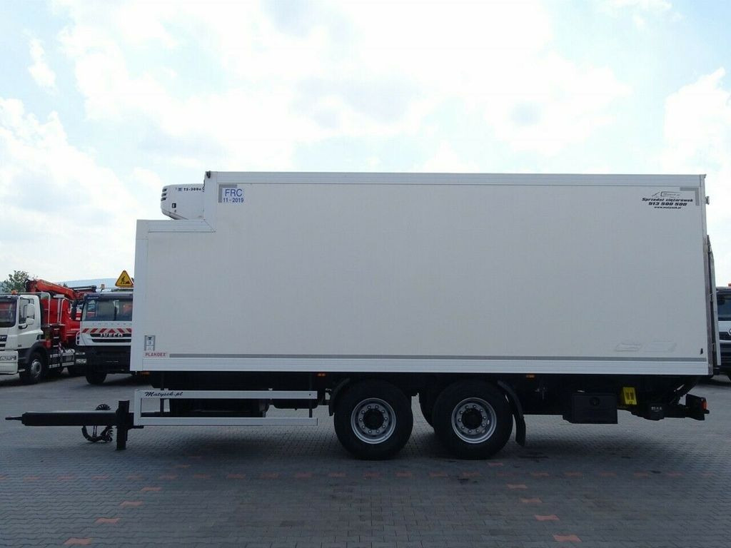 Wielton PLANDEX/REFRIDGERATOR/19 PALLETS/TK TS300/7,55 M - Prikolica hladnjača: slika Wielton PLANDEX/REFRIDGERATOR/19 PALLETS/TK TS300/7,55 M - Prikolica hladnjača Wielton PLANDEX/REFRIDGERATOR/19 PALLETS/TK TS300/7,55 M - Prikolica hladnjača: slika Wielton PLANDEX/REFRIDGERATOR/19 PALLETS/TK TS300/7,55 M - Prikolica hladnjača