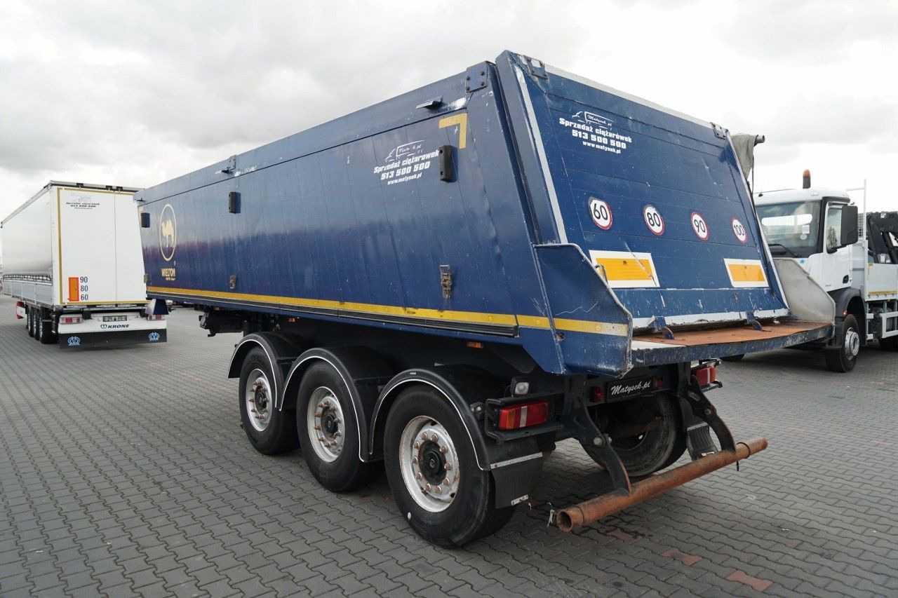 Wielton WYWROTKA / 24 M3 / ALUMINIOWA / OŚ PODNOSZONA / - Kiper poluprikolica: slika Wielton WYWROTKA / 24 M3 / ALUMINIOWA / OŚ PODNOSZONA / - Kiper poluprikolica Wielton WYWROTKA / 24 M3 / ALUMINIOWA / OŚ PODNOSZONA / - Kiper poluprikolica: slika Wielton WYWROTKA / 24 M3 / ALUMINIOWA / OŚ PODNOSZONA / - Kiper poluprikolica