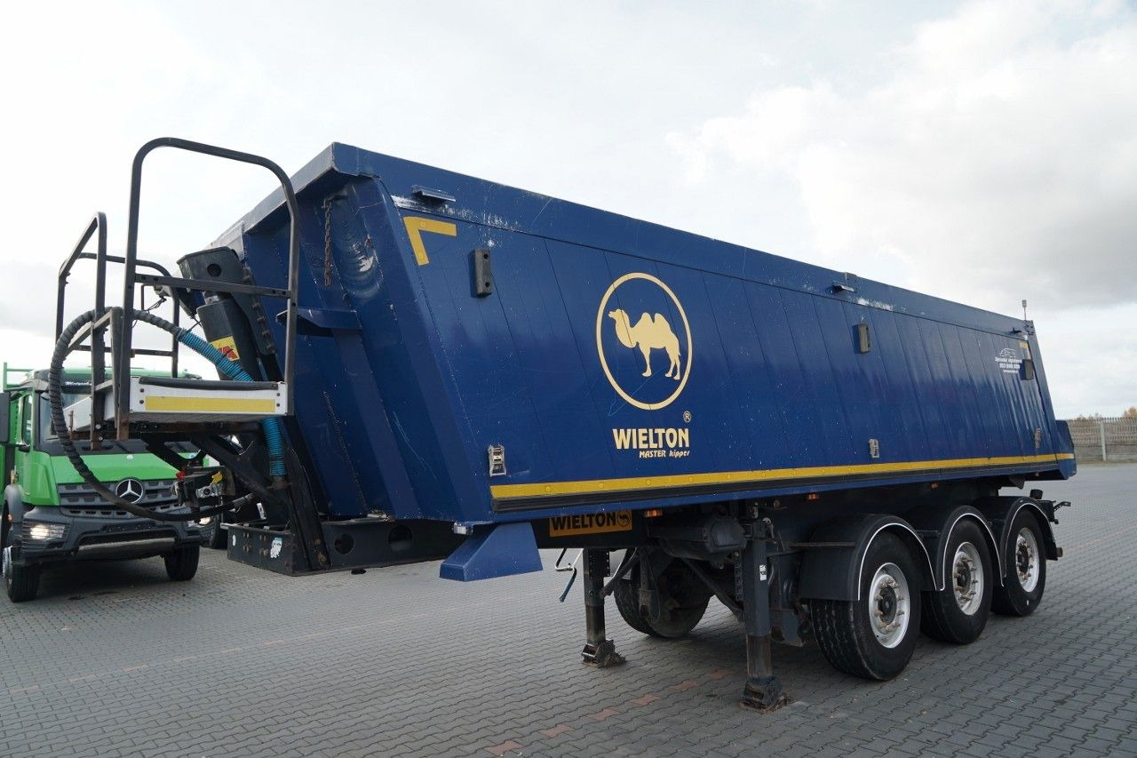 Wielton WYWROTKA / 24 M3 / ALUMINIOWA / OŚ PODNOSZONA / - Kiper poluprikolica: slika Wielton WYWROTKA / 24 M3 / ALUMINIOWA / OŚ PODNOSZONA / - Kiper poluprikolica Wielton WYWROTKA / 24 M3 / ALUMINIOWA / OŚ PODNOSZONA / - Kiper poluprikolica: slika Wielton WYWROTKA / 24 M3 / ALUMINIOWA / OŚ PODNOSZONA / - Kiper poluprikolica