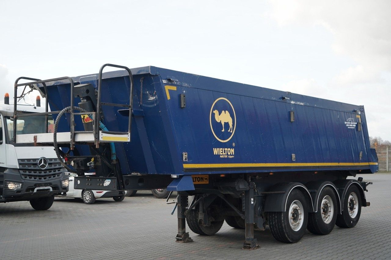 Wielton WYWROTKA / 24 M3 / ALUMINIOWA / OŚ PODNOSZONA / - Kiper poluprikolica: slika Wielton WYWROTKA / 24 M3 / ALUMINIOWA / OŚ PODNOSZONA / - Kiper poluprikolica Wielton WYWROTKA / 24 M3 / ALUMINIOWA / OŚ PODNOSZONA / - Kiper poluprikolica: slika Wielton WYWROTKA / 24 M3 / ALUMINIOWA / OŚ PODNOSZONA / - Kiper poluprikolica