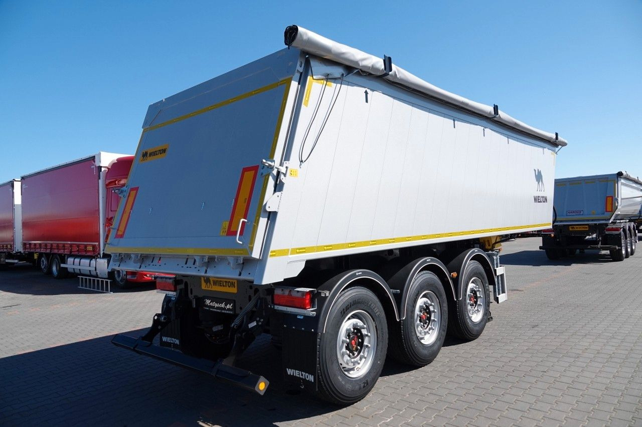 Wielton WYWROTKA ALUMINIOWA 28 M3 / FABRYCZNIE NOWA 2025 - Kiper poluprikolica: slika Wielton WYWROTKA ALUMINIOWA 28 M3 / FABRYCZNIE NOWA 2025 - Kiper poluprikolica Wielton WYWROTKA ALUMINIOWA 28 M3 / FABRYCZNIE NOWA 2025 - Kiper poluprikolica: slika Wielton WYWROTKA ALUMINIOWA 28 M3 / FABRYCZNIE NOWA 2025 - Kiper poluprikolica