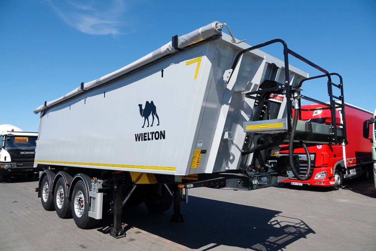 Wielton WYWROTKA ALUMINIOWA 28 M3 / FABRYCZNIE NOWA 2025 - Kiper poluprikolica: slika Wielton WYWROTKA ALUMINIOWA 28 M3 / FABRYCZNIE NOWA 2025 - Kiper poluprikolica Wielton WYWROTKA ALUMINIOWA 28 M3 / FABRYCZNIE NOWA 2025 - Kiper poluprikolica: slika Wielton WYWROTKA ALUMINIOWA 28 M3 / FABRYCZNIE NOWA 2025 - Kiper poluprikolica