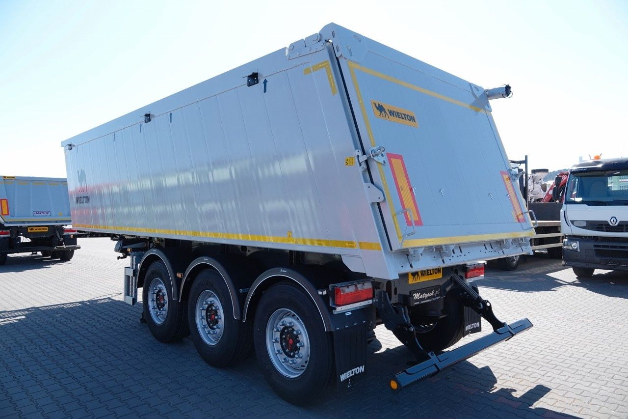 Wielton WYWROTKA ALUMINIOWA 28 M3 / FABRYCZNIE NOWA 2025 - Kiper poluprikolica: slika Wielton WYWROTKA ALUMINIOWA 28 M3 / FABRYCZNIE NOWA 2025 - Kiper poluprikolica Wielton WYWROTKA ALUMINIOWA 28 M3 / FABRYCZNIE NOWA 2025 - Kiper poluprikolica: slika Wielton WYWROTKA ALUMINIOWA 28 M3 / FABRYCZNIE NOWA 2025 - Kiper poluprikolica