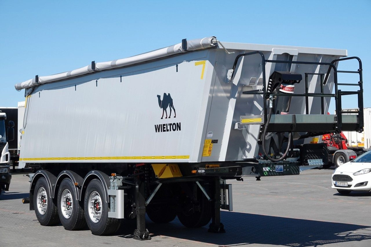 Wielton WYWROTKA ALUMINIOWA 28 M3 / FABRYCZNIE NOWA 2025 - Kiper poluprikolica: slika Wielton WYWROTKA ALUMINIOWA 28 M3 / FABRYCZNIE NOWA 2025 - Kiper poluprikolica Wielton WYWROTKA ALUMINIOWA 28 M3 / FABRYCZNIE NOWA 2025 - Kiper poluprikolica: slika Wielton WYWROTKA ALUMINIOWA 28 M3 / FABRYCZNIE NOWA 2025 - Kiper poluprikolica