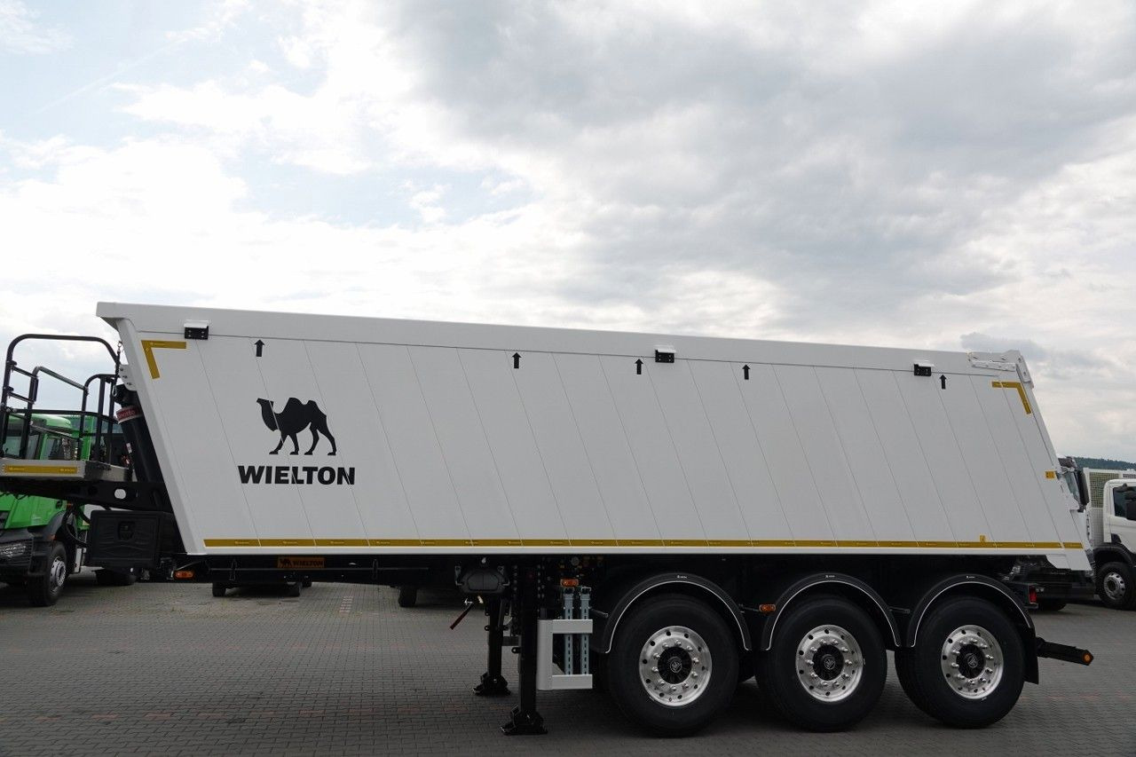 Wielton WYWROTKA ALUMINIOWA 30 M3 / FABRYCZNIE NOWA 2025 - Kiper poluprikolica: slika Wielton WYWROTKA ALUMINIOWA 30 M3 / FABRYCZNIE NOWA 2025 - Kiper poluprikolica Wielton WYWROTKA ALUMINIOWA 30 M3 / FABRYCZNIE NOWA 2025 - Kiper poluprikolica: slika Wielton WYWROTKA ALUMINIOWA 30 M3 / FABRYCZNIE NOWA 2025 - Kiper poluprikolica