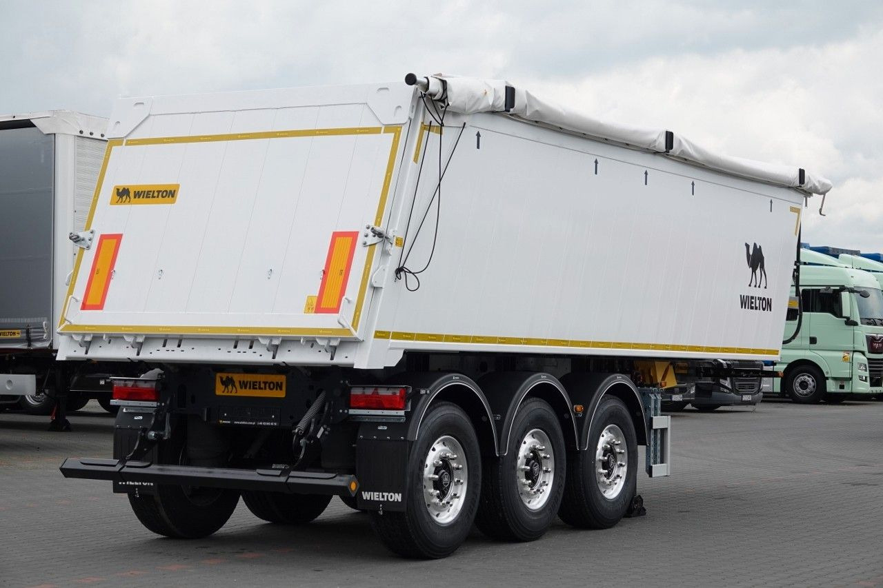 Wielton WYWROTKA ALUMINIOWA 30 M3 / FABRYCZNIE NOWA 2025 - Kiper poluprikolica: slika Wielton WYWROTKA ALUMINIOWA 30 M3 / FABRYCZNIE NOWA 2025 - Kiper poluprikolica Wielton WYWROTKA ALUMINIOWA 30 M3 / FABRYCZNIE NOWA 2025 - Kiper poluprikolica: slika Wielton WYWROTKA ALUMINIOWA 30 M3 / FABRYCZNIE NOWA 2025 - Kiper poluprikolica