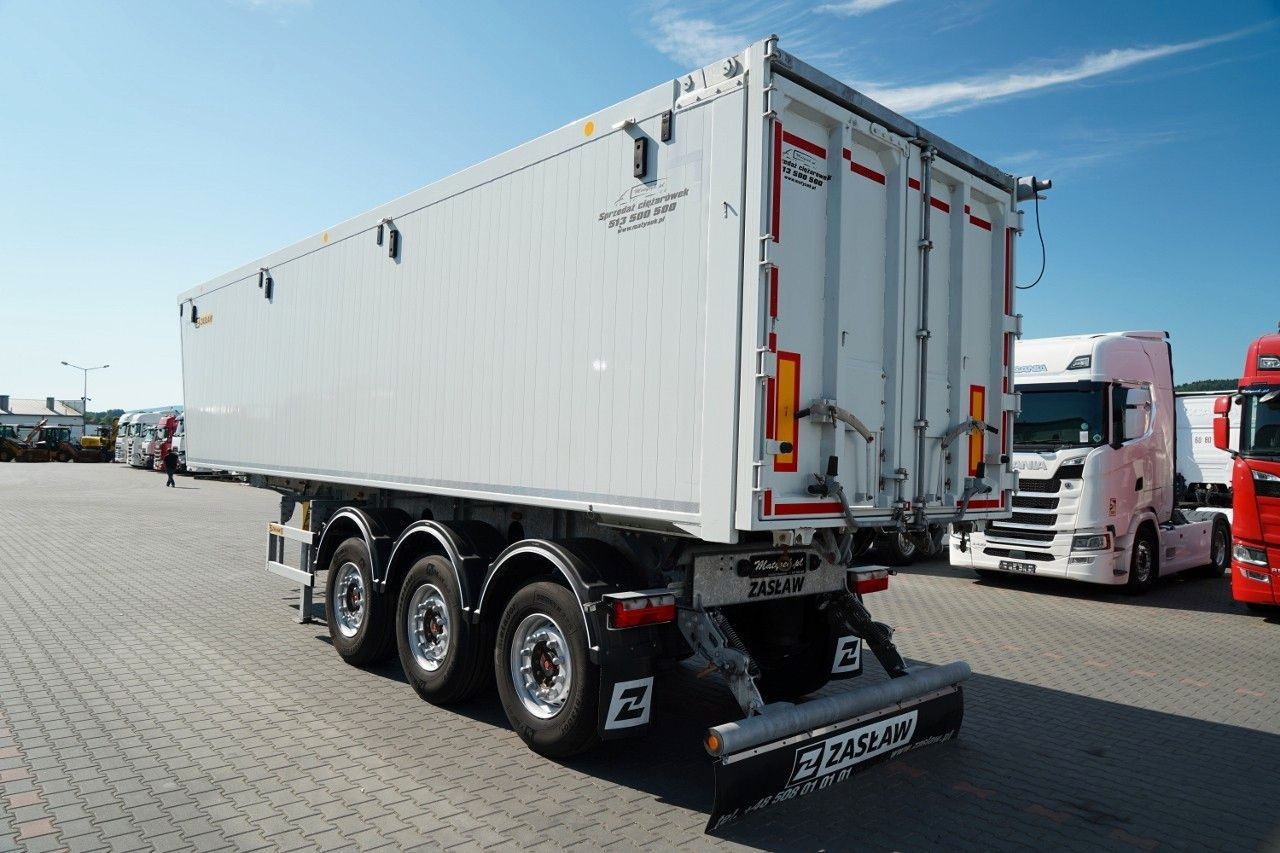 ZASŁAW D-653A / WYWROTKA ALUMINIOWA / 49 m3 / 2024 ROK - Kiper poluprikolica: slika  ZASŁAW D-653A / WYWROTKA ALUMINIOWA / 49 m3 / 2024 ROK - Kiper poluprikolica ZASŁAW D-653A / WYWROTKA ALUMINIOWA / 49 m3 / 2024 ROK - Kiper poluprikolica: slika  ZASŁAW D-653A / WYWROTKA ALUMINIOWA / 49 m3 / 2024 ROK - Kiper poluprikolica