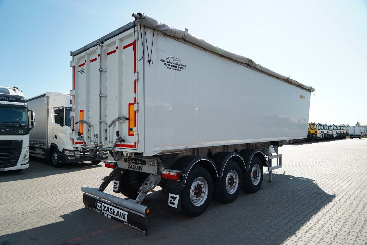 ZASŁAW D-653A / WYWROTKA ALUMINIOWA / 49 m3 / 2024 ROK - Kiper poluprikolica: slika  ZASŁAW D-653A / WYWROTKA ALUMINIOWA / 49 m3 / 2024 ROK - Kiper poluprikolica ZASŁAW D-653A / WYWROTKA ALUMINIOWA / 49 m3 / 2024 ROK - Kiper poluprikolica: slika  ZASŁAW D-653A / WYWROTKA ALUMINIOWA / 49 m3 / 2024 ROK - Kiper poluprikolica