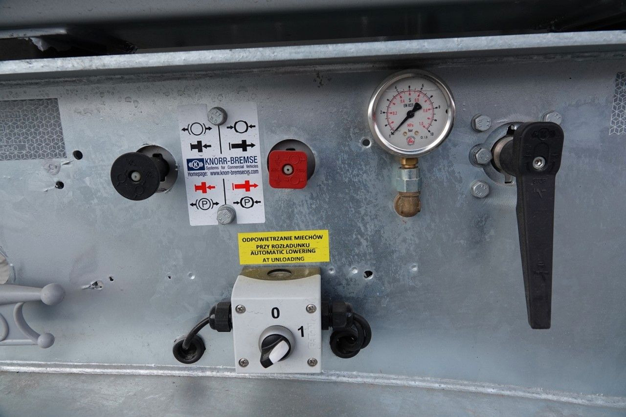 Kiper poluprikolica ZASŁAW WYWROTKA 26 m3 / FABRYCZNIE NOWA / STALOWA / RYN: slika Kiper poluprikolica ZASŁAW WYWROTKA 26 m3 / FABRYCZNIE NOWA / STALOWA / RYN