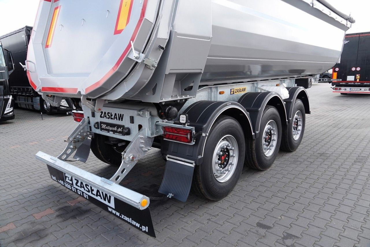 Kiper poluprikolica ZASŁAW WYWROTKA 26 m3 / FABRYCZNIE NOWA / STALOWA / RYN: slika Kiper poluprikolica ZASŁAW WYWROTKA 26 m3 / FABRYCZNIE NOWA / STALOWA / RYN